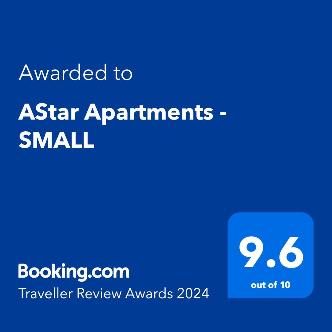 Astar Apartments - Small Радівці Екстер'єр фото